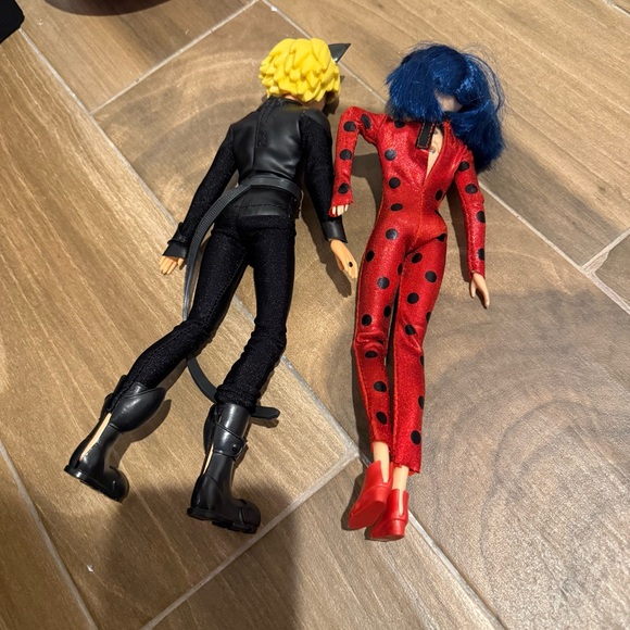 Miraculous Ladybug & Cat Noir set - Picture 4 of 4